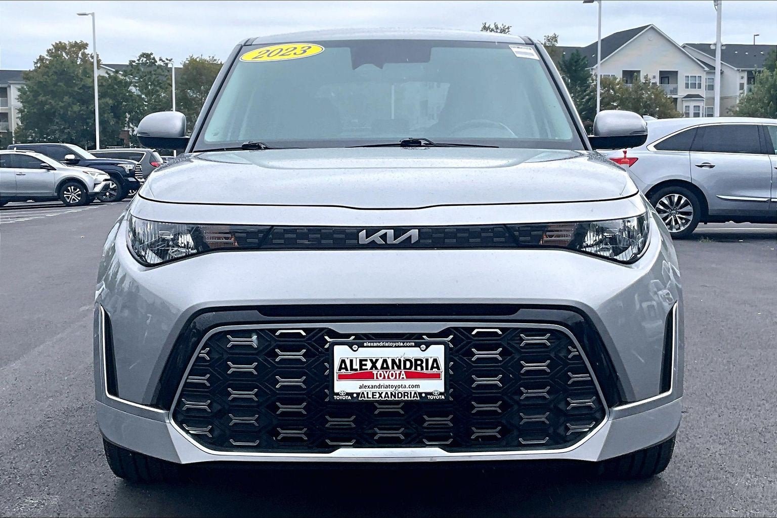 Used 2023 Kia Soul GT-Line FWD image 3