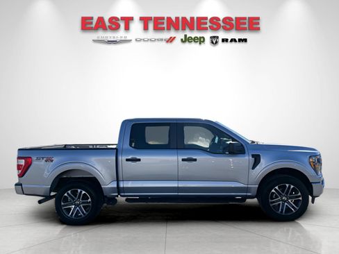 Used 2023 Ford F150 XL w/ STX Appearance Package image 2
