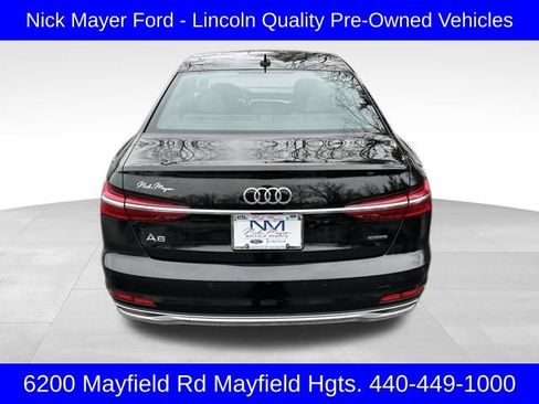 Used 2024 Audi A6 Premium Plus image 6