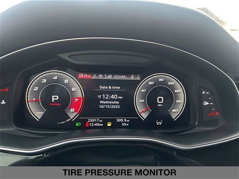 Certified 2024 Audi SQ8 Prestige image 28