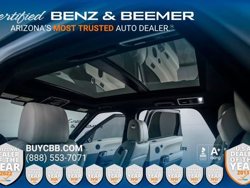 Used 2017 Land Rover Range Rover Sport HSE image 20