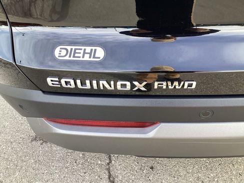 New 2026 Chevrolet Equinox LT w/ Convenience Package II image 12