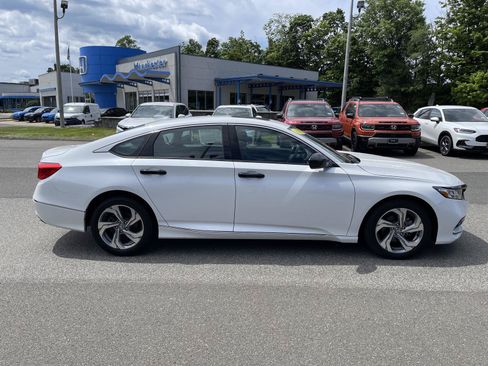 Used 2020 Honda Accord EX image 20