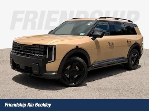 New 2027 Kia Telluride SX X-Line AWD/4WD image 1