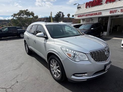 Used 2016 Buick Enclave Convenience w/ Trailering Package FWD image 8