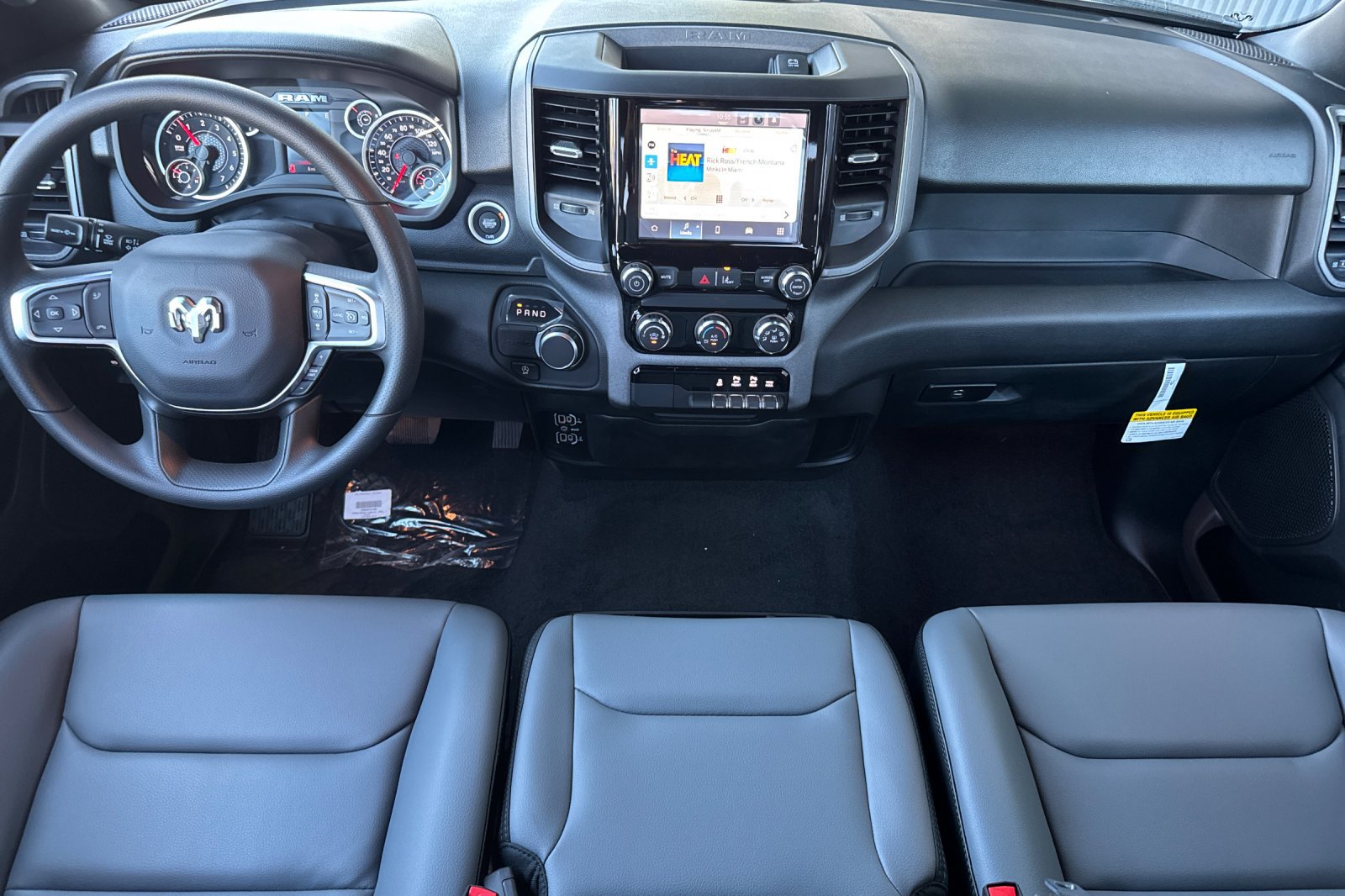 New 2027 RAM 1500 Tradesman RWD image 12