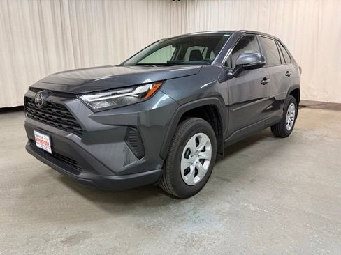 Used 2024 Toyota RAV4 LE AWD/4WD image 11
