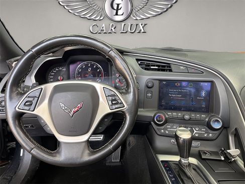 Used 2014 Chevrolet Corvette Stingray Coupe w/ 3LT Preferred Equipment Group image 13
