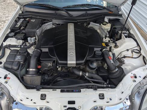 Used 2002 Mercedes-Benz SLK 320 image 16