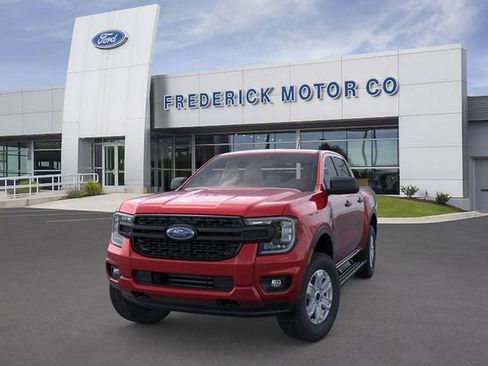 New 2026 Ford Ranger XL w/ Trailer Tow Package AWD/4WD image 2