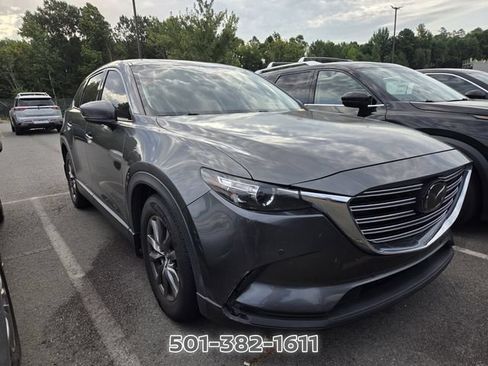 Used 2019 MAZDA CX-9 Touring w/ Touring Premium Package FWD image 7