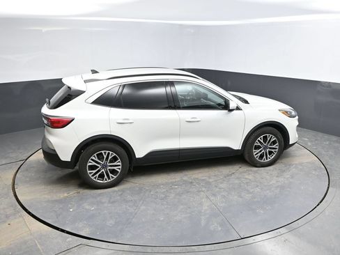 Used 2021 Ford Escape SEL AWD/4WD image 22