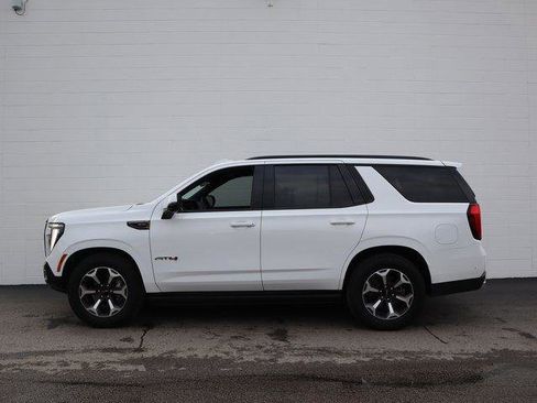 New 2025 GMC Yukon AT4 Ultimate image 4
