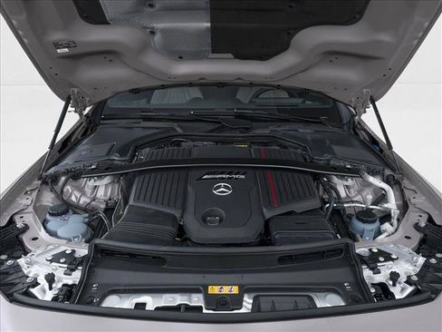 New 2027 Mercedes-Benz CLE 53 AMG 4MATIC Cabriolet image 8