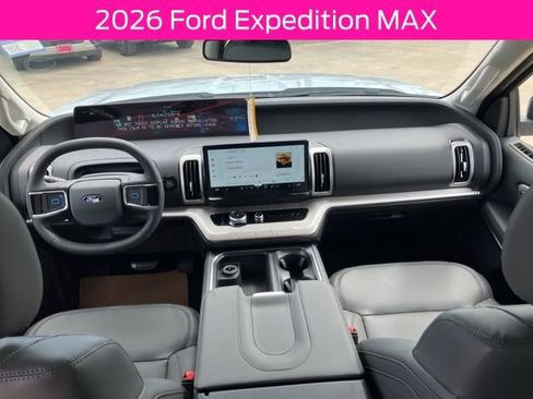 New 2026 Ford Expedition Max Active RWD image 21