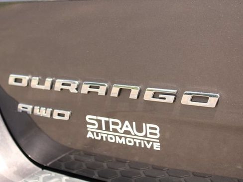Used 2016 Dodge Durango SXT AWD/4WD image 29