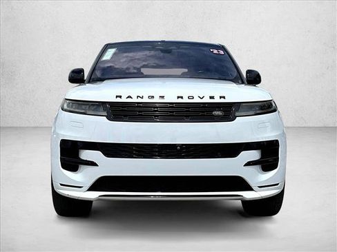 Used 2023 Land Rover Range Rover Sport SE Dynamic AWD/4WD image 3