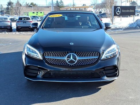 Used 2019 Mercedes-Benz C 300 4MATIC Cabriolet image 9