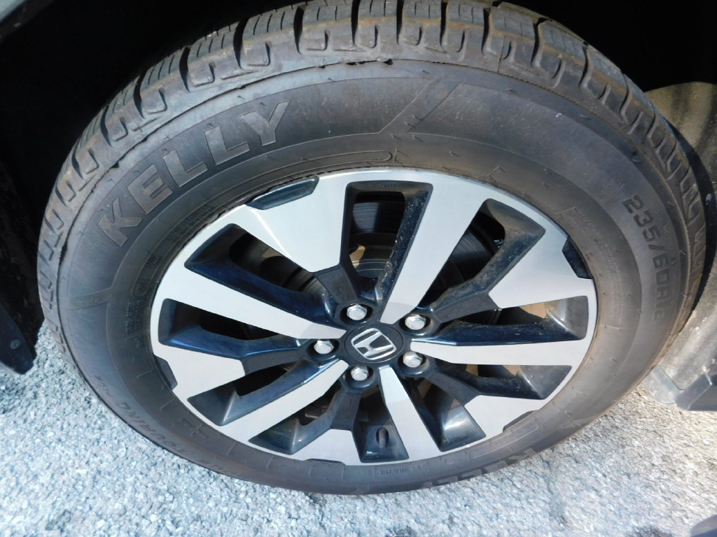 Certified 2025 Honda Odyssey EX-L image 7