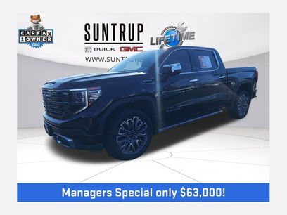 Used 2025 GMC Sierra 1500 Denali Ultimate