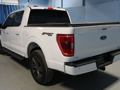 Used 2023 Ford F150 XLT w/ Equipment Group 302A High AWD/4WD image 34
