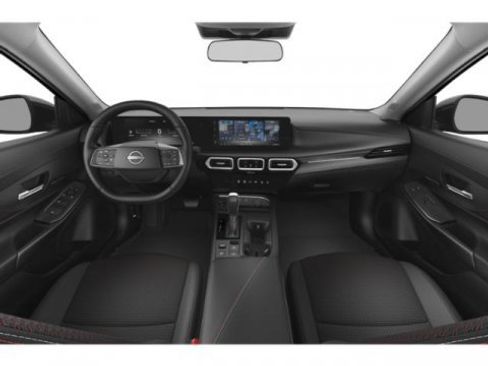 New 2026 Nissan Sentra SR w/ Floor Mat Package FWD image 5