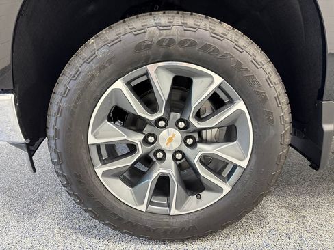 New 2026 Chevrolet Silverado 1500 LT AWD/4WD image 40