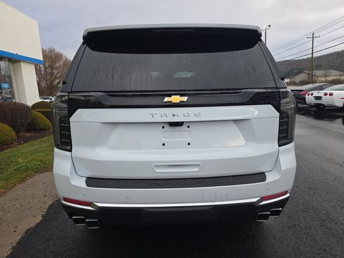 New 2026 Chevrolet Tahoe High Country image 4