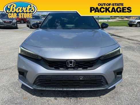 Used 2022 Honda Civic Sport image 2