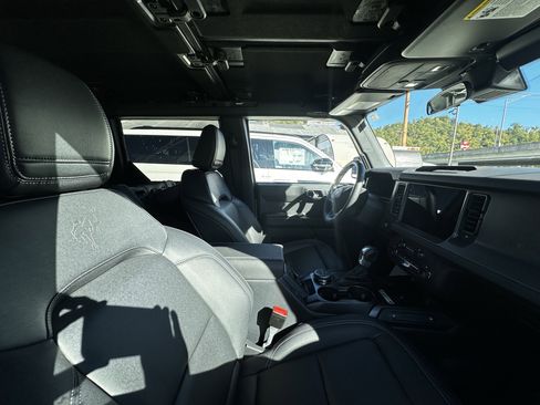 New 2025 Ford Bronco Big Bend image 17