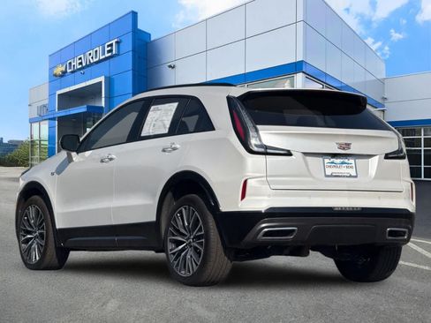Used 2025 Cadillac XT4 Sport AWD/4WD image 6