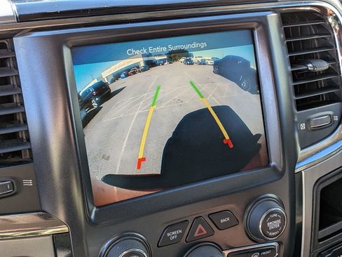 Used 2015 RAM 1500 Sport w/ Ignition Orange Sport Package image 24