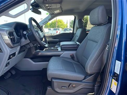 New 2025 Ford F150 XLT w/ Equipment Group 302A MID image 34