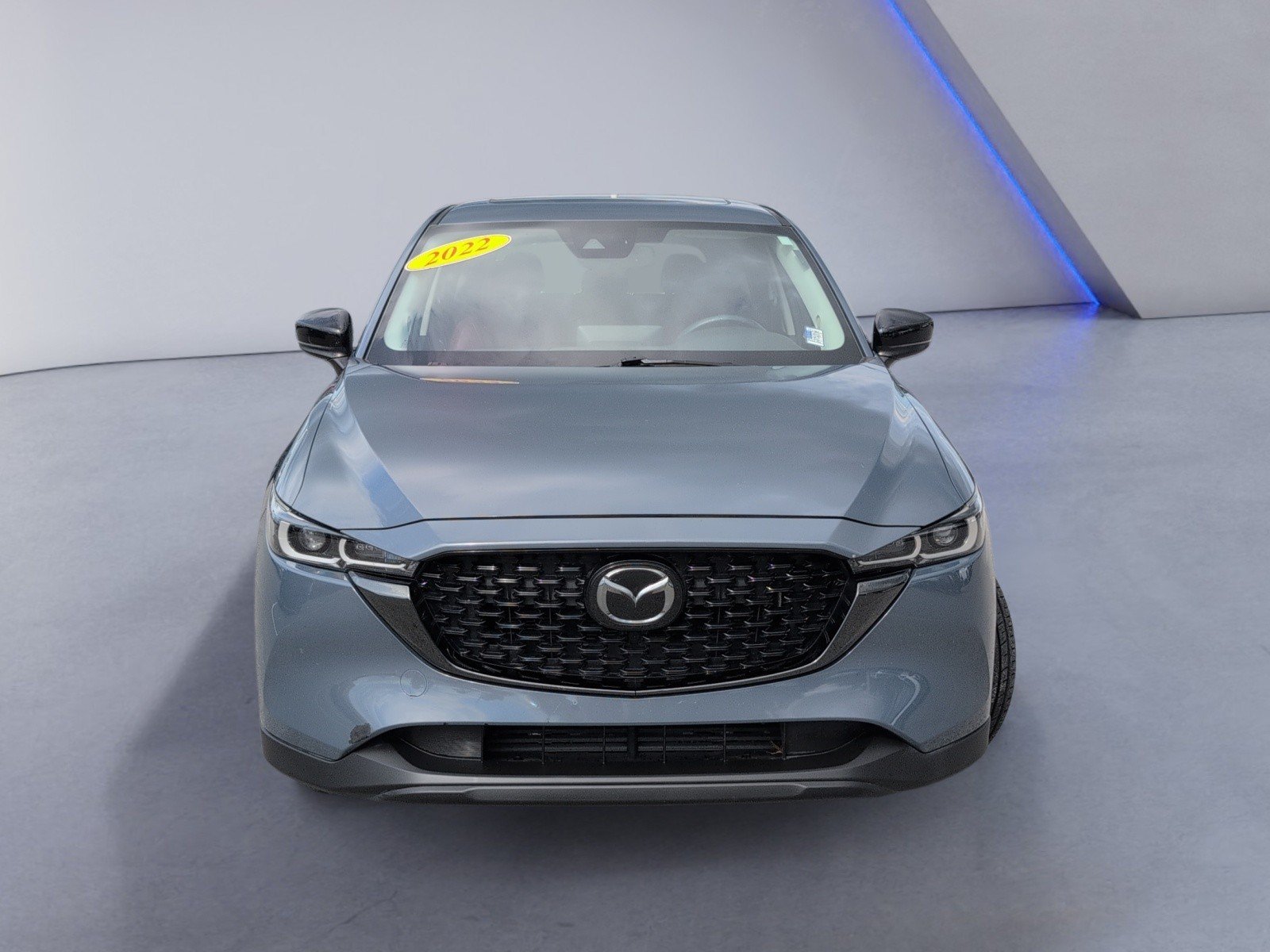 Used 2022 MAZDA CX-5 Carbon Edition AWD/4WD image 12