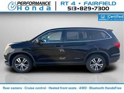 Used 2016 Honda Pilot EX-L