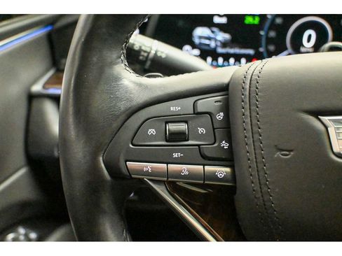 Used 2022 Cadillac Escalade Sport Platinum w/ Heavy-Duty Trailer Package image 42