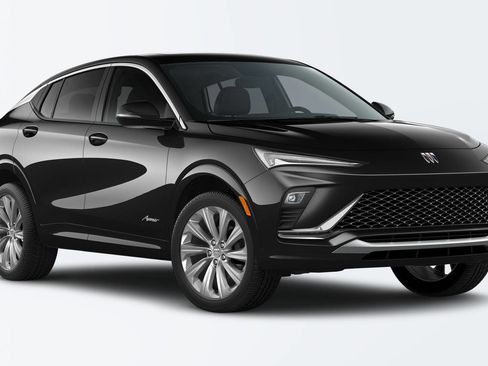 New 2025 Buick Envista Avenir image 53