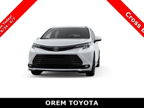New 2026 Toyota Sienna XLE Woodland Edition AWD/4WD image 18