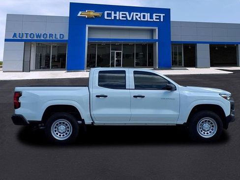 New 2026 Chevrolet Colorado W/T w/ WT Convenience Package II RWD image 8