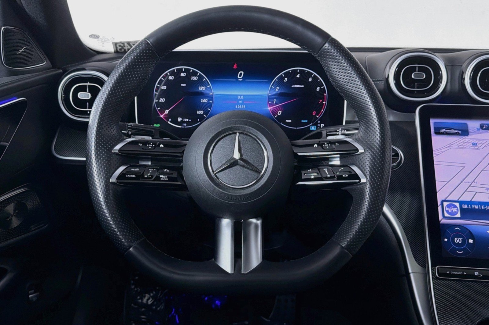 Certified 2024 Mercedes-Benz C 300 Sedan image 21