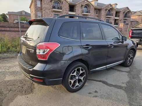 Used 2015 Subaru Forester 2.0XT Touring w/ Popular Package #2 AWD/4WD image 5