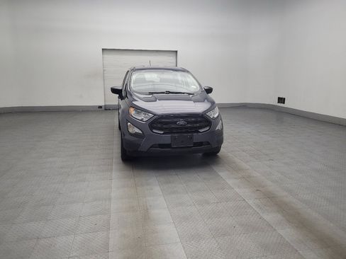 Used 2021 Ford EcoSport S image 14
