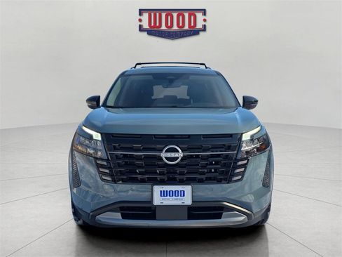 New 2026 Nissan Pathfinder SL image 6