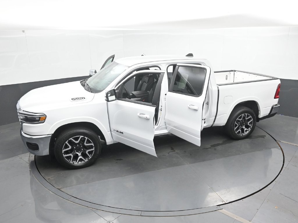 Used 2026 RAM 1500 Laramie AWD/4WD image 49
