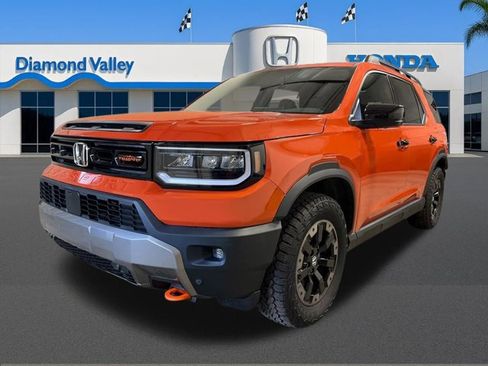 New 2026 Honda Passport TrailSport Elite image 7