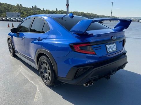 Used 2023 Subaru WRX Limited w/ Popular Package #1 AWD/4WD image 5