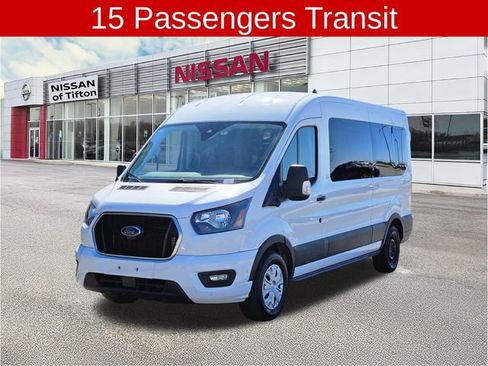 Used 2023 Ford Transit 350 XLT image 8
