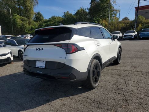 New 2026 Kia Sportage X-Line image 6