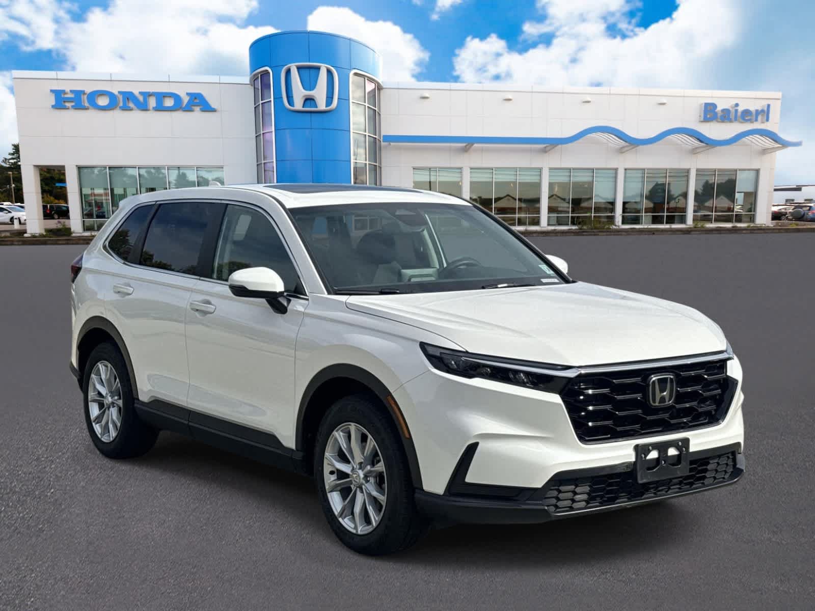 Used 2024 Honda CR-V EX image 7