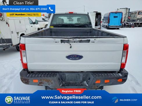 Used 2019 Ford F350 XL image 8
